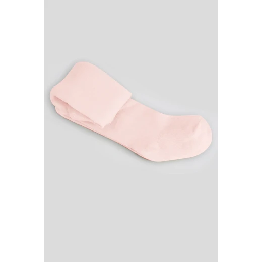 Bistyle Combed Cotton Single Tight (6-12 m) Pink - BiOrganic - Image 4