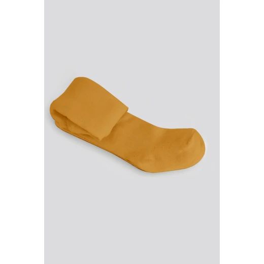 Bistyle Combed Cotton Single Tight (24-36 m) Orange - BiOrganic - Image 5