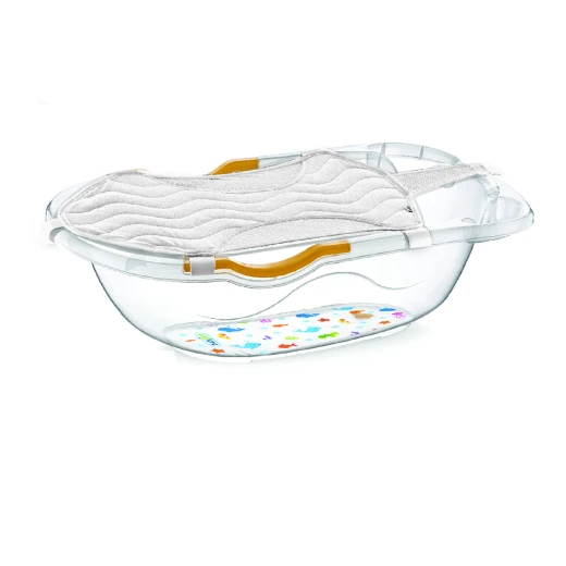 Babyjem Bath Tub Net / Towel / White / For 133,031 - BabyJem - Image 2