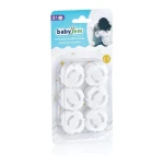Babyjem Plug Cover / White - BabyJem