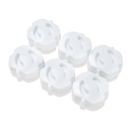 Babyjem Plug Cover / White - BabyJem - Image 4