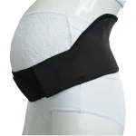 Babyjem Pregnancy Support Waist Band / Black (XL) - BabyJem