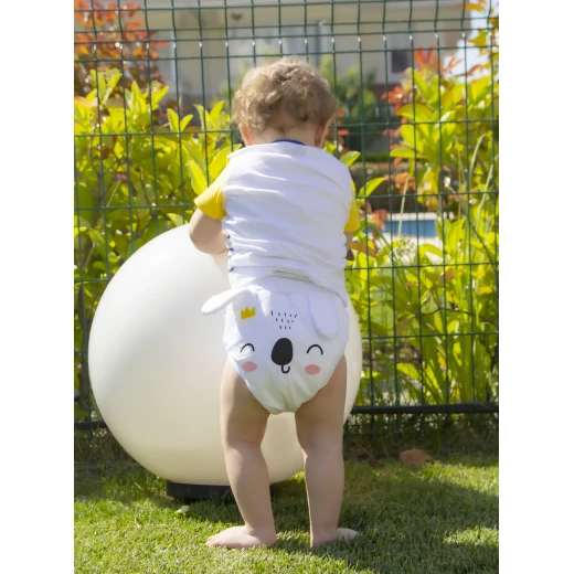 Babyjem Lux Training Underware / White Age 2 - BabyJem - Image 2
