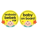 Babyjem Vacuum Glass Font / Yellow - BabyJem