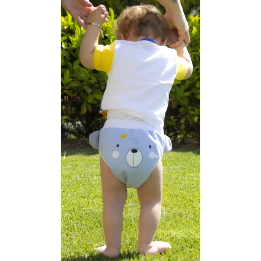 Babyjem Lux Training Underware / Blue Age 3 - BabyJem - Image 4