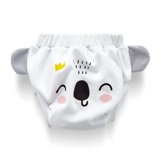 Babyjem Lux Training Underware / White Age 3 - BabyJem - Image 4