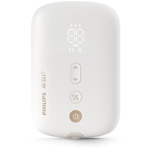 Philips Avent Single Electric Breast Pump, Portable with Rechargeable Battery, Natural Motion Technology & Timer Display - Philips Avent - Image 4