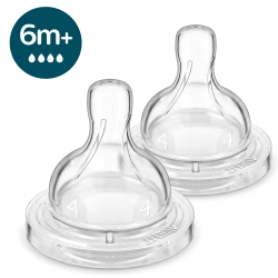 Philips Avent Anti-Colic Teat, T4