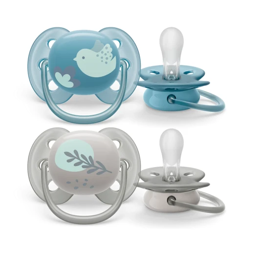Philips Avent ultra soft Soother (6 to18 m) Philips Avent ultra soft Soother (6 to18 m)