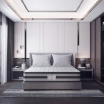 فرشة ريتشموند فيكتوريا مع وسادة علوية 90*200 - ريتشموند