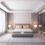 فرشة ريتشموند روزا 90*200 - ريتشموند