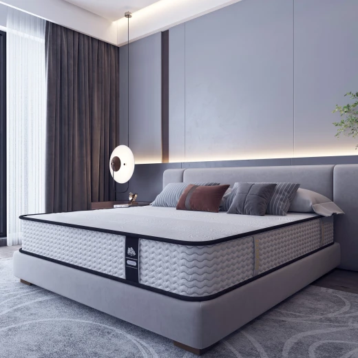 فرشة ريتشموند ايفوريا ميموري فوم 140*200 - ريتشموند - Image 3