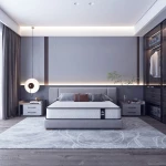 فرشة ريتشموند ايفوريا ميموري فوم 160*200 - ريتشموند
