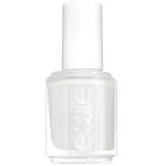 Essie Nail Polish Pearly White 4 Elegant Pearl White Shade – Professional Salon Quality Nail Polish with Long Lasting Glossy Finish and Smooth Easy Application - Essie