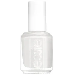 Essie Nail Polish Pearly White 4 Elegant Pearl White Shade – Professional Salon Quality Nail Polish with Long Lasting Glossy Finish and Smooth Easy Application
