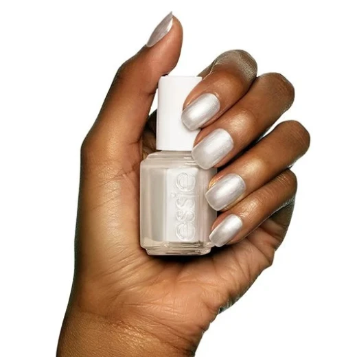 Essie Nail Polish Pearly White 4 Elegant Pearl White Shade – Professional Salon Quality Nail Polish with Long Lasting Glossy Finish and Smooth Easy Application - Essie - Image 7
