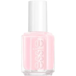Essie Nail Polish Fiji 14 Cool Soft Pink Shade – Professional Salon Quality Nail Polish with Long Lasting Glossy Finish, Smooth Easy Application, Chip Resistant Pink Color for Perfect Manicure and Pedicure