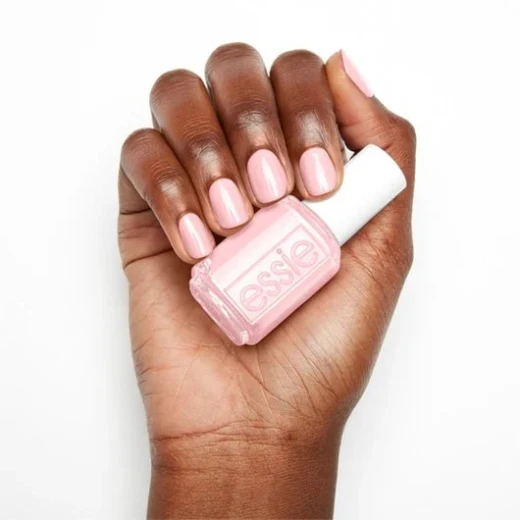 Essie Nail Polish Fiji 14 Cool Soft Pink Shade – Professional Salon Quality Nail Polish with Long Lasting Glossy Finish, Smooth Easy Application, Chip Resistant Pink Color for Perfect Manicure and Pedicure - Essie - Image 2