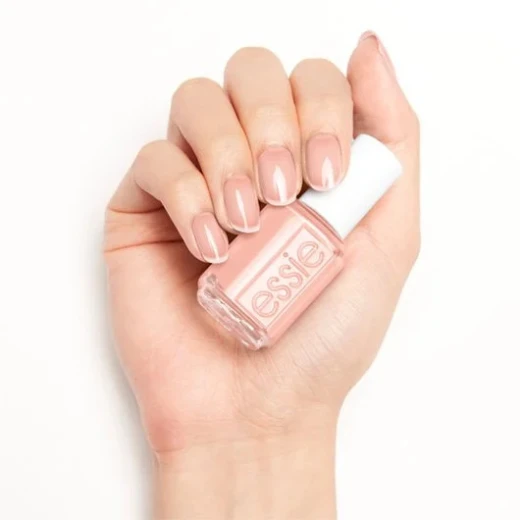 Essie Nail Polish Spaghetti Strap 16 Soft Nude Pink Shade – Professional Salon Quality Nail Polish with Long Lasting Glossy Finish and Smooth Easy Application - Essie - Image 2