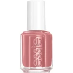 Essie Nail Polish Eternal Optimist 23 Elegant Soft Pink Nude Shade – Professional Salon Quality Nail Polish with Long Lasting Glossy Finish, Smooth Easy Application and Chip Resistant Color - Essie