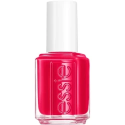 Essie Nail Polish Watermelon 27 Bright Juicy Pink Red Shade – Professional Salon Quality Nail Polish with Long Lasting Glossy Finish and Chip Resistant Formula