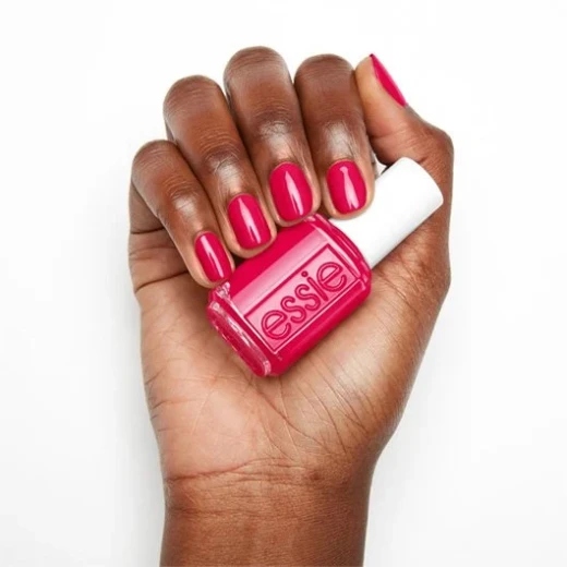 Essie Nail Polish Watermelon 27 Bright Juicy Pink Red Shade – Professional Salon Quality Nail Polish with Long Lasting Glossy Finish and Chip Resistant Formula - Essie - Image 4