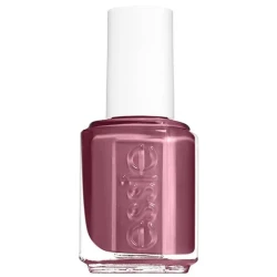 Essie Nail Polish Island Hopping 41 Mauve Pink Tropical Shade – Professional Salon Quality Nail Polish with Long Lasting Glossy Finish and Smooth Easy Application