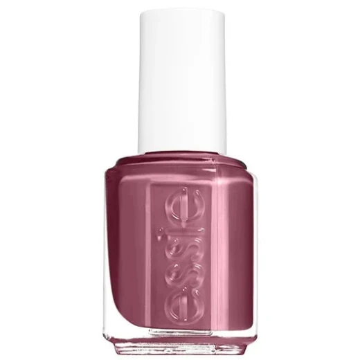 Essie Nail Polish Island Hopping 41 Mauve Pink Tropical Shade – Professional Salon Quality Nail Polish with Long Lasting Glossy Finish and Smooth Easy Application