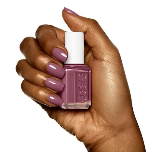 Essie Nail Polish Island Hopping 41 Mauve Pink Tropical Shade – Professional Salon Quality Nail Polish with Long Lasting Glossy Finish and Smooth Easy Application - Essie - Image 2