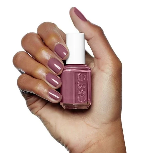Essie Nail Polish Island Hopping 41 Mauve Pink Tropical Shade – Professional Salon Quality Nail Polish with Long Lasting Glossy Finish and Smooth Easy Application - Essie - Image 4