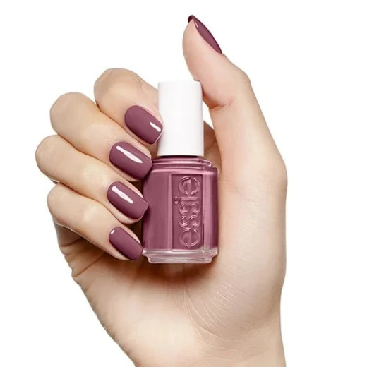 Essie Nail Polish Island Hopping 41 Mauve Pink Tropical Shade – Professional Salon Quality Nail Polish with Long Lasting Glossy Finish and Smooth Easy Application - Essie - Image 7