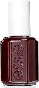 Essie Nail Polish Thigh High 52 Deep Crimson Red Shade – Professional Salon Quality Nail Polish with Long Lasting Glossy Finish, Smooth Easy Application, Chip Resistant Formula for Perfect Manicure and Pedicure - Essie - Image 2