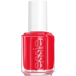 Essie Nail Polish Too Too Hot 63 Bright Coral Orange Shade – Professional Salon Quality Nail Polish with Long Lasting Glossy Finish and Smooth Easy Application