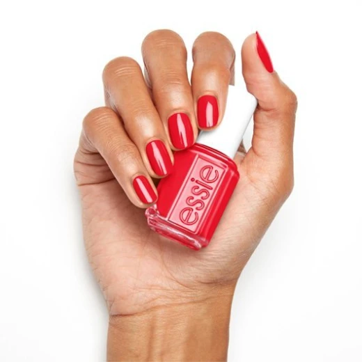 Essie Nail Polish Too Too Hot 63 Bright Coral Orange Shade – Professional Salon Quality Nail Polish with Long Lasting Glossy Finish and Smooth Easy Application - Essie - Image 5