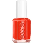 Essie Nail Polish Meet Me At Sunset 67 Bright Sunset Orange Shade – Professional Salon Quality Nail Polish with Long Lasting Glossy Finish, Smooth Easy Application, Chip Resistant Formula for Perfect Manicure and Pedicure - Essie