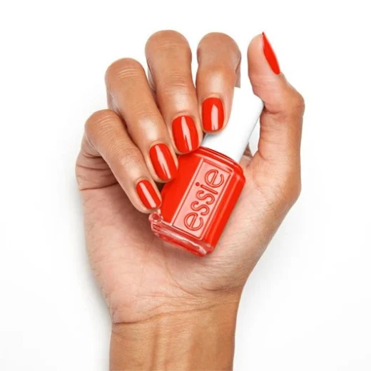 Essie Nail Polish Meet Me At Sunset 67 Bright Sunset Orange Shade – Professional Salon Quality Nail Polish with Long Lasting Glossy Finish, Smooth Easy Application, Chip Resistant Formula for Perfect Manicure and Pedicure - Essie - Image 6