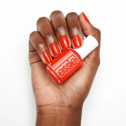 Essie Nail Polish Meet Me At Sunset 67 Bright Sunset Orange Shade – Professional Salon Quality Nail Polish with Long Lasting Glossy Finish, Smooth Easy Application, Chip Resistant Formula for Perfect Manicure and Pedicure - Essie - Image 8
