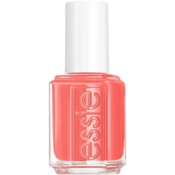 Essie Nail Polish Tart Deco 74 Bright Coral Peach Shade – Professional Salon Quality Nail Polish with Long Lasting Glossy Finish, Smooth Easy Application, Chip Resistant Formula for Perfect Manicure and Pedicure