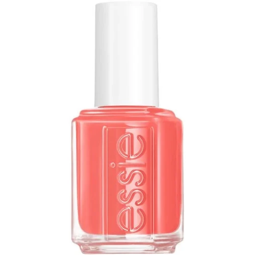 Essie Nail Polish Tart Deco 74 Bright Coral Peach Shade – Professional Salon Quality Nail Polish with Long Lasting Glossy Finish, Smooth Easy Application, Chip Resistant Formula for Perfect Manicure and Pedicure - Essie - Image 2