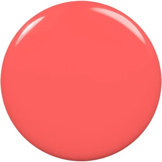 Essie Nail Polish Tart Deco 74 Bright Coral Peach Shade – Professional Salon Quality Nail Polish with Long Lasting Glossy Finish, Smooth Easy Application, Chip Resistant Formula for Perfect Manicure and Pedicure - Essie - Image 5