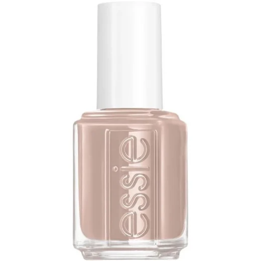 Essie Nail Polish Sand Tropez 79 Elegant Beige Nude Shade – Professional Salon Quality Nail Polish with Long Lasting Glossy Finish, Smooth Easy Application and Chip Resistant Color Essie Nail Polish Sand Tropez 79 Elegant Beige Nude Shade – Professional Salon Quality Nail Polish with Long Lasting Glossy Finish, Smooth Easy Application and Chip Resistant Color