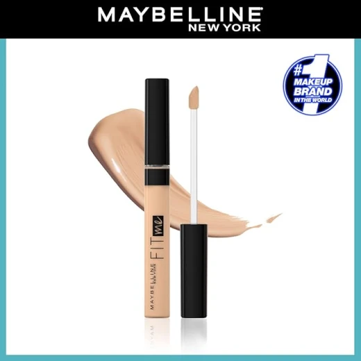 ميبيلين نيويورك، فيت مي كونسيلر 25 ميديوم،   - Maybelline - Image 2
