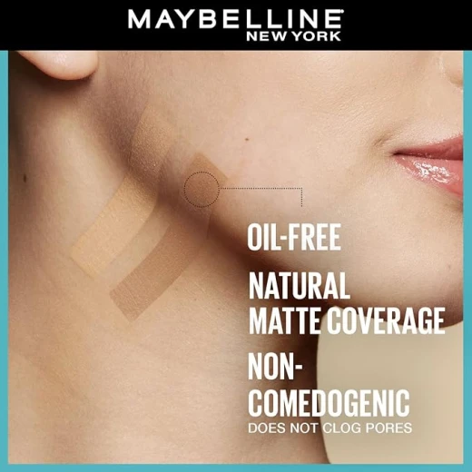 ميبيلين نيويورك، فيت مي كونسيلر 25 ميديوم،   - Maybelline - Image 3