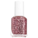 Essie LuxeEffects A Cut Above 275 Rose Gold Glitter Effect – Professional Salon Quality Nail Polish with Long Lasting Glossy Finish, Smooth Easy Application for Perfect Manicure and Pedicure - Essie