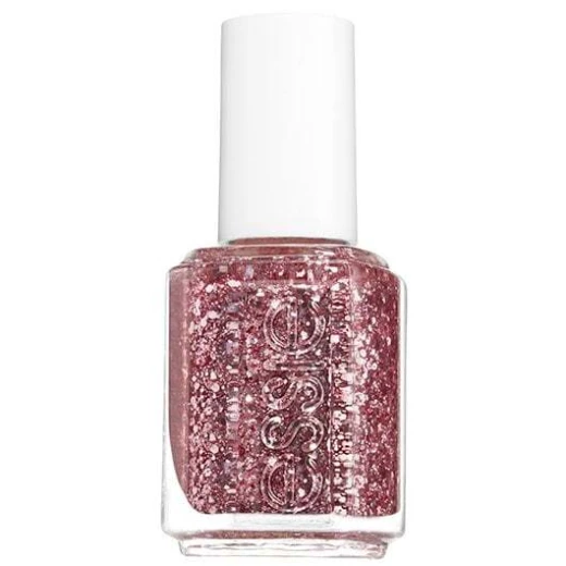 Essie LuxeEffects A Cut Above 275 Rose Gold Glitter Effect – Professional Salon Quality Nail Polish with Long Lasting Glossy Finish, Smooth Easy Application for Perfect Manicure and Pedicure - Essie - Image 8