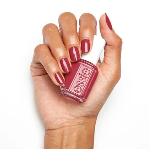 Essie Nail Polish Mrs Always Right 413 Soft Romantic Pink Shade – Professional Salon Quality Nail Polish with Long Lasting Glossy Finish, Smooth Easy Application, Chip Resistant Formula for Perfect Manicure and Pedicure - Essie - Image 7