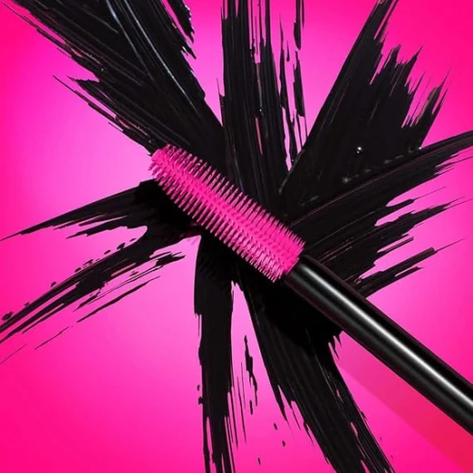 MAYBELLINE New York Lash Sensational Firework; Black Mascara, 10ml - Maybelline New York - Image 2