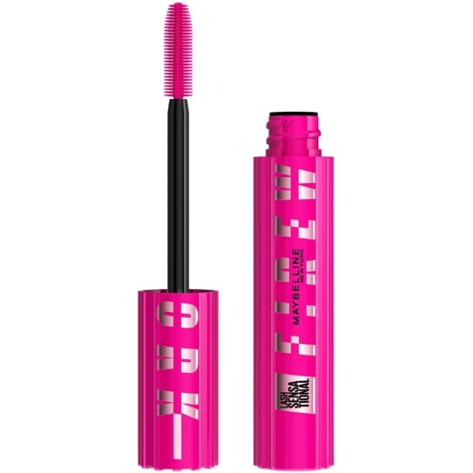 MAYBELLINE New York Lash Sensational Firework; Black Mascara, 10ml MAYBELLINE New York Lash Sensational Firework; Black Mascara, 10ml