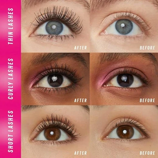 MAYBELLINE New York Lash Sensational Firework; Black Mascara, 10ml - Maybelline New York - Image 3