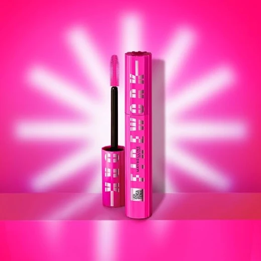 MAYBELLINE New York Lash Sensational Firework; Black Mascara, 10ml - Maybelline New York - Image 4